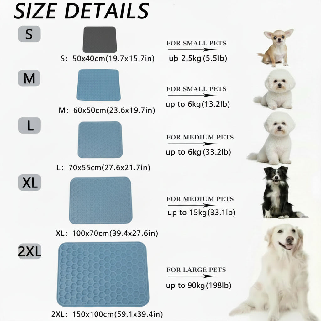 Cooling Comfort Mat