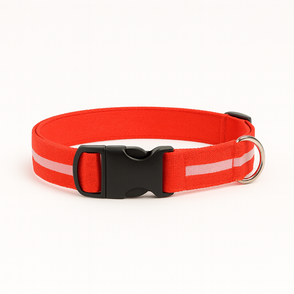 LED Adjustable Dog Collar