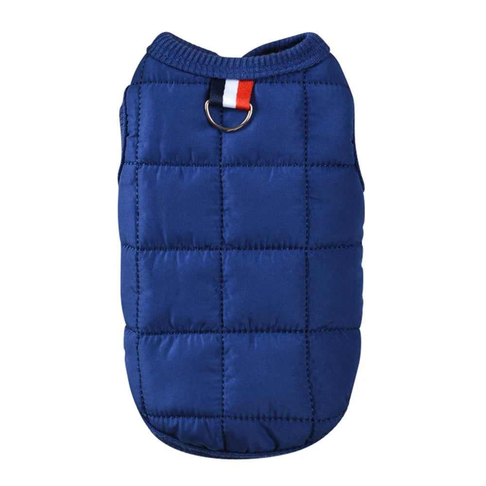 Winter Warm Cotton Padded Jacket