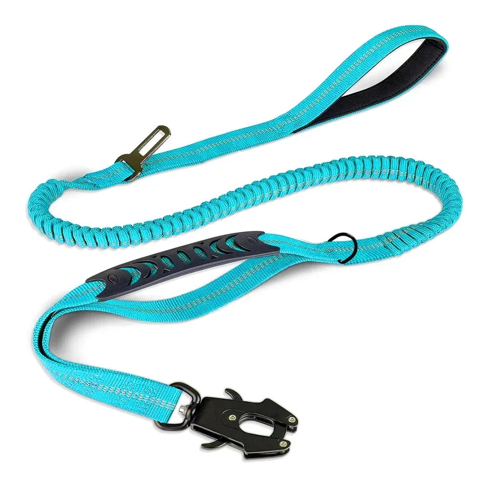 Heavy-Duty Bungee Leash