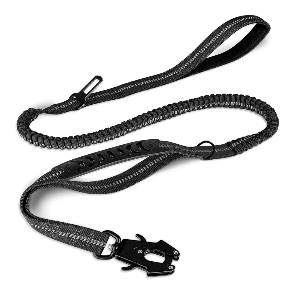 Heavy-Duty Bungee Leash