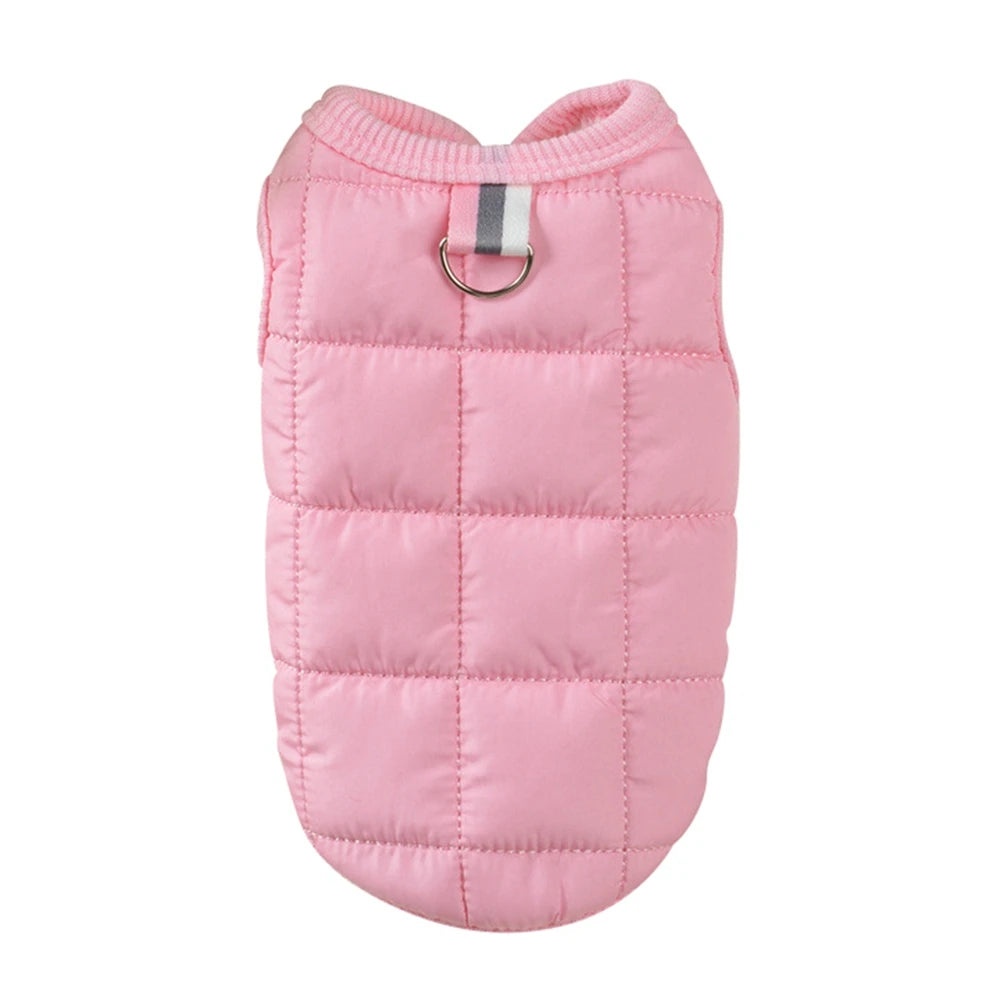 Winter Warm Cotton Padded Jacket
