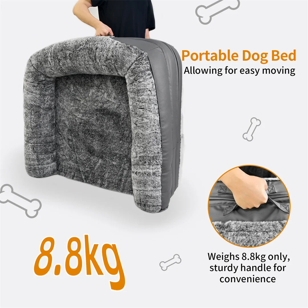 Human-Size Orthopedic Dog Bed