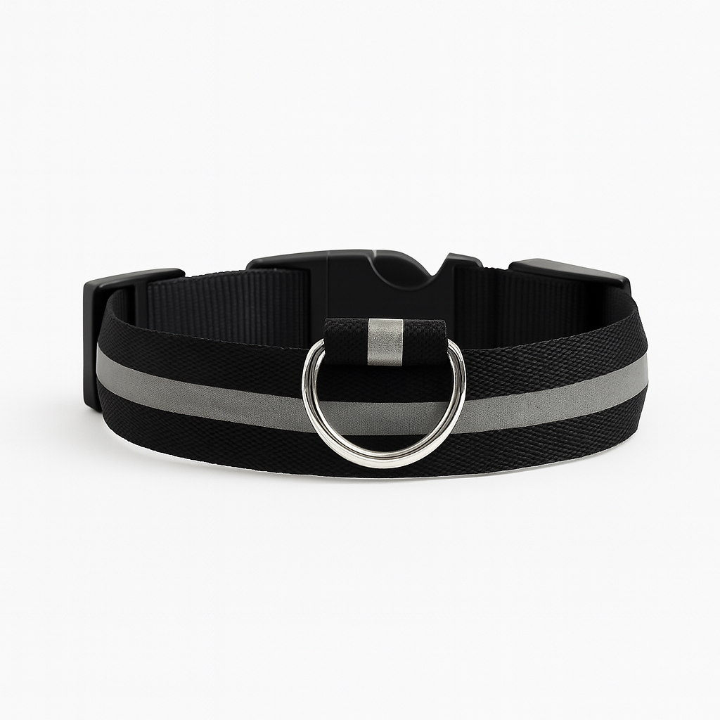 LED Adjustable Dog Collar
