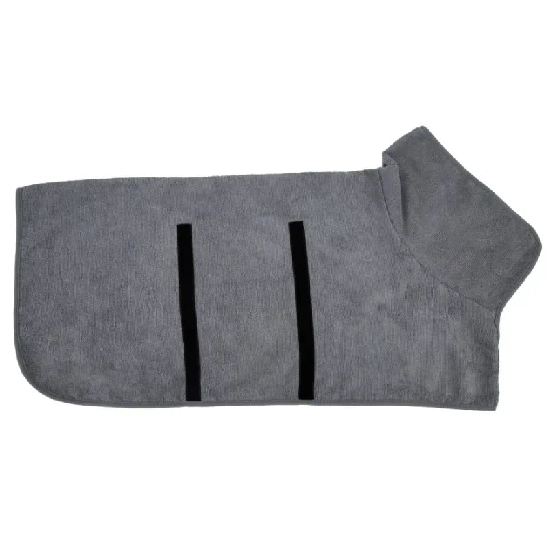 Dog Bathrobe