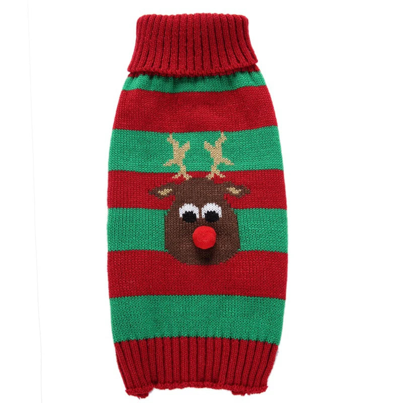 Doggo Christmas Knit Sweater