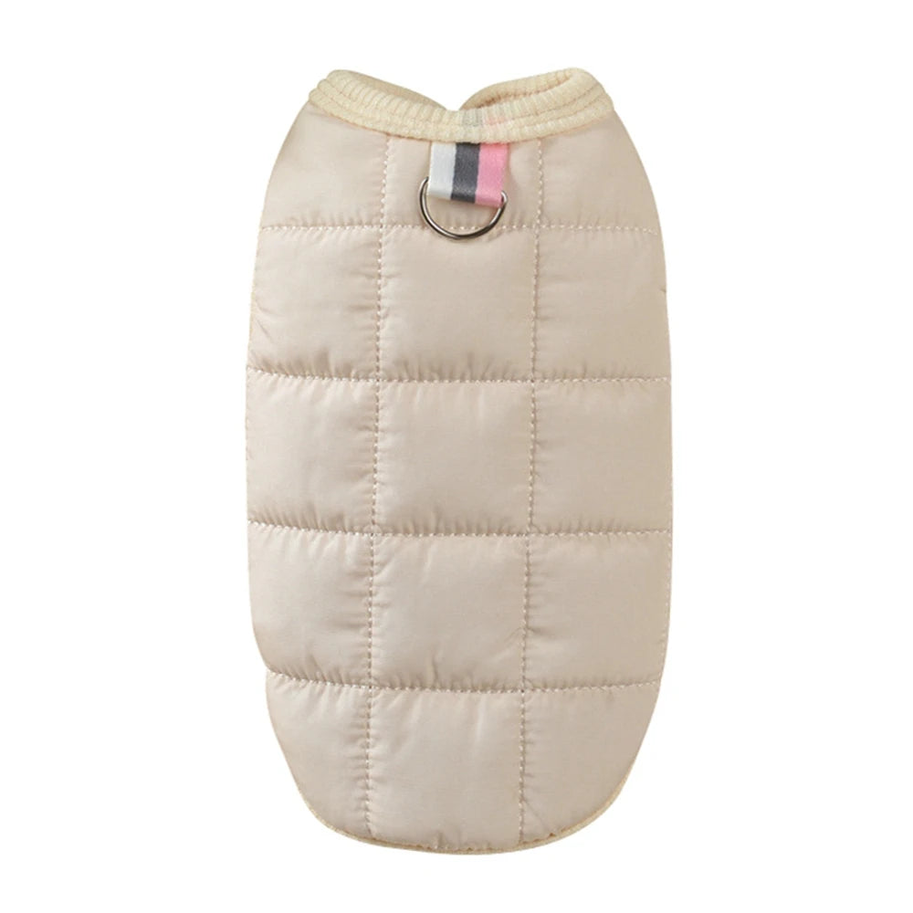 Winter Warm Cotton Padded Jacket