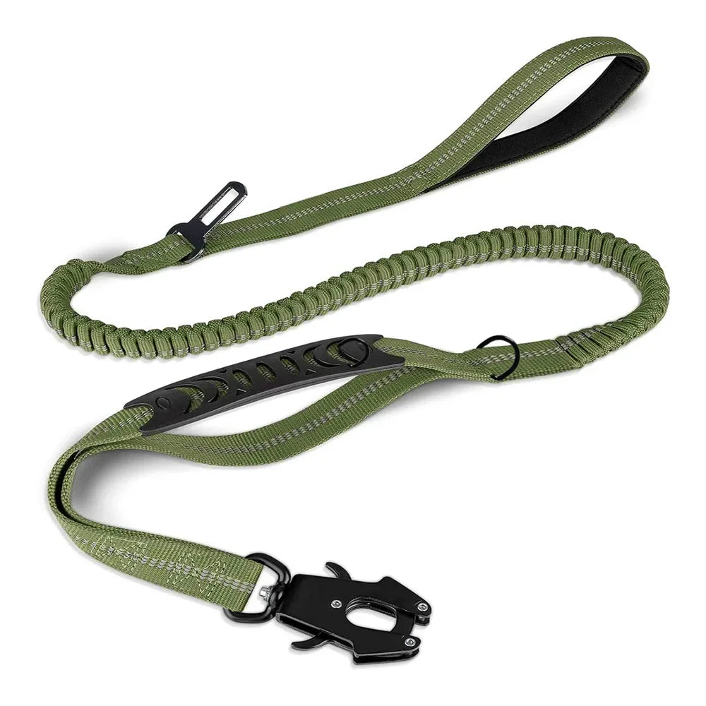 Heavy-Duty Bungee Leash