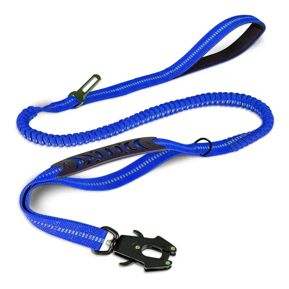 Heavy-Duty Bungee Leash