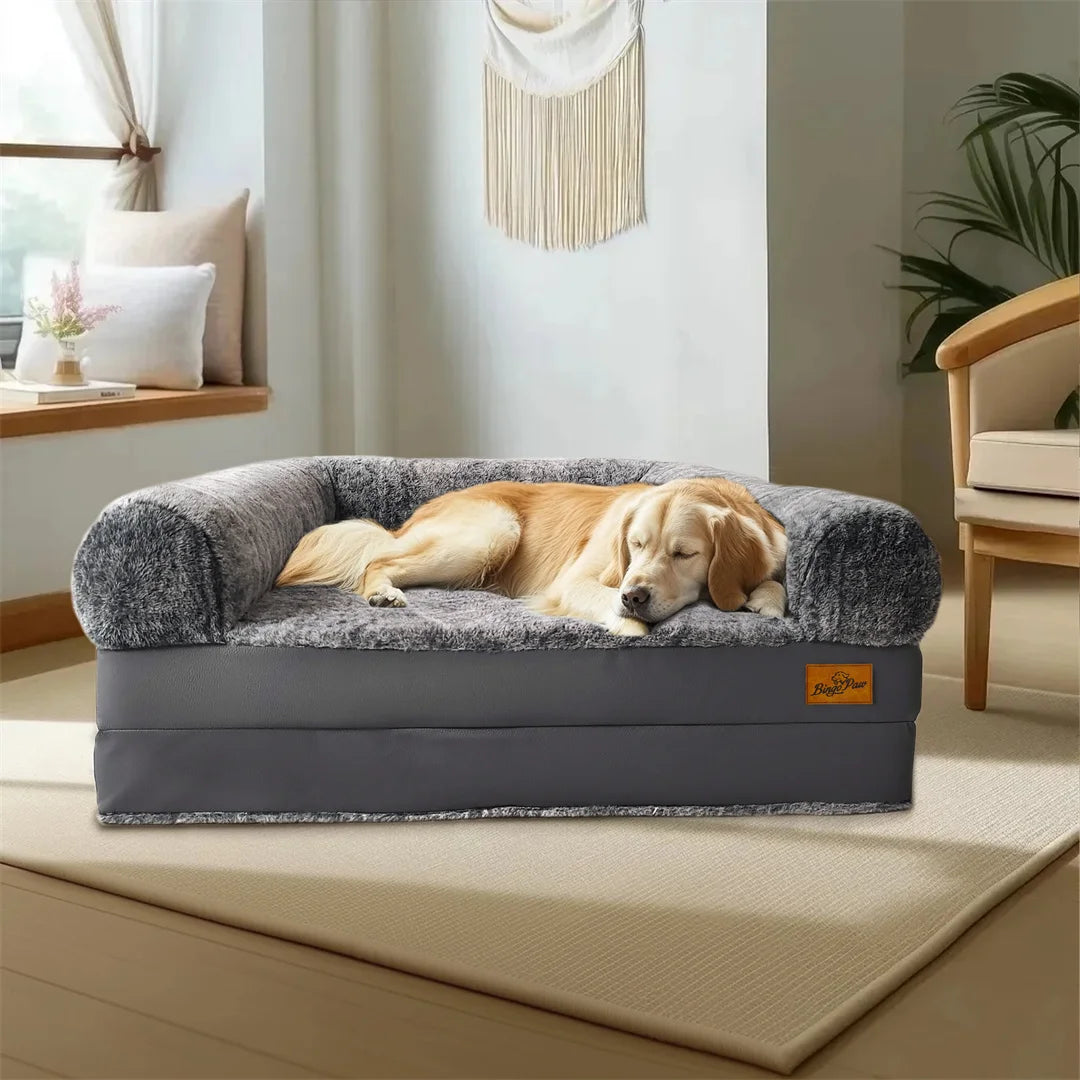 Human-Size Orthopedic Dog Bed