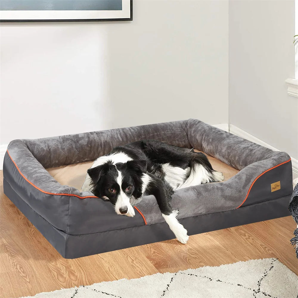 Orthopedic Dog Bed