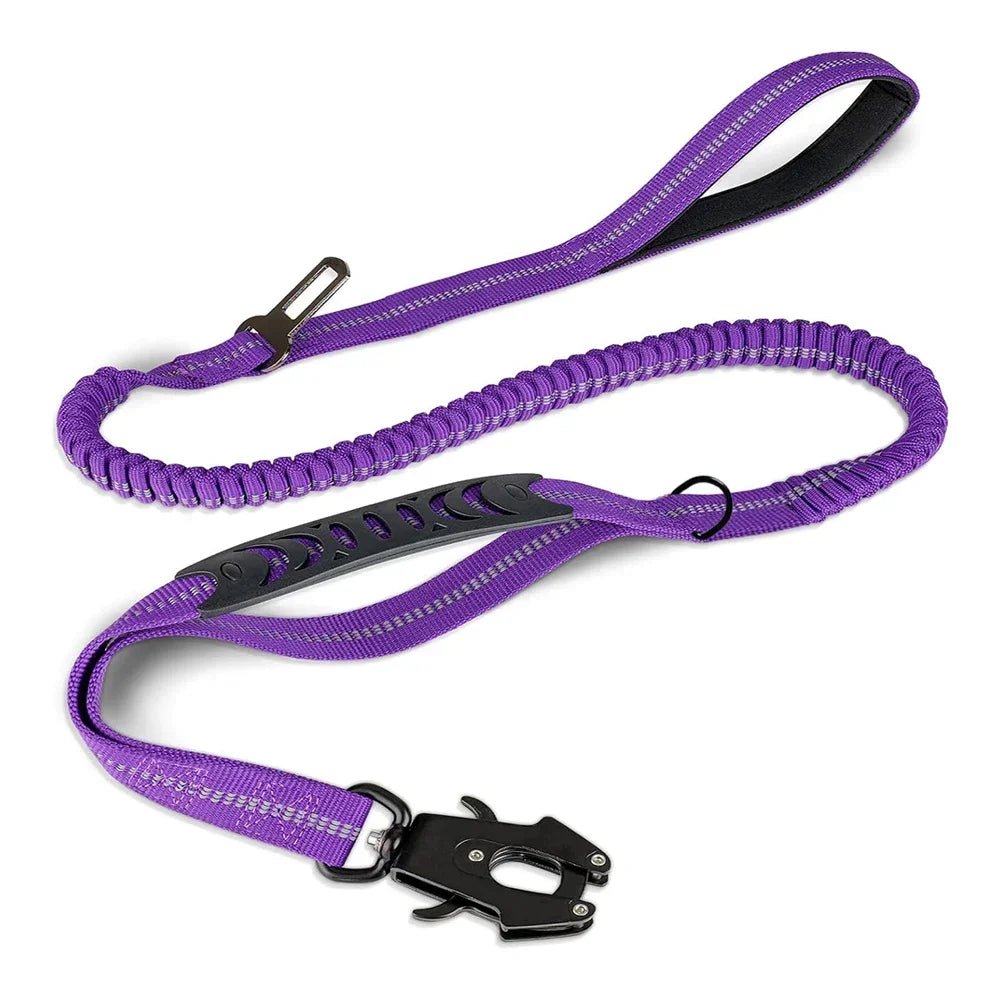 Heavy-Duty Bungee Leash